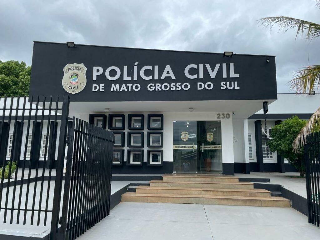 Imagem de compartilhamento para o artigo Acreditando ser o banco, mulher cai em golpe por ligação em Coxim da MS Todo dia
